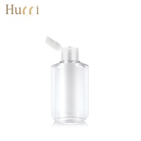 60ml Innocative PET Bottle with Flip cap Lid and screw cap